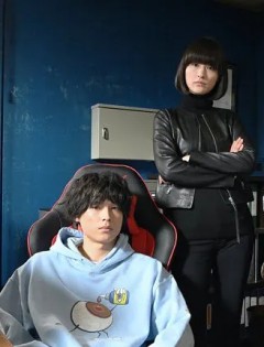 Red Eyes 监视搜查班 The First Mission