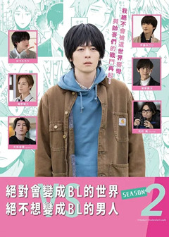 绝对会变成BL的世界VS绝不想变成BL的男人 